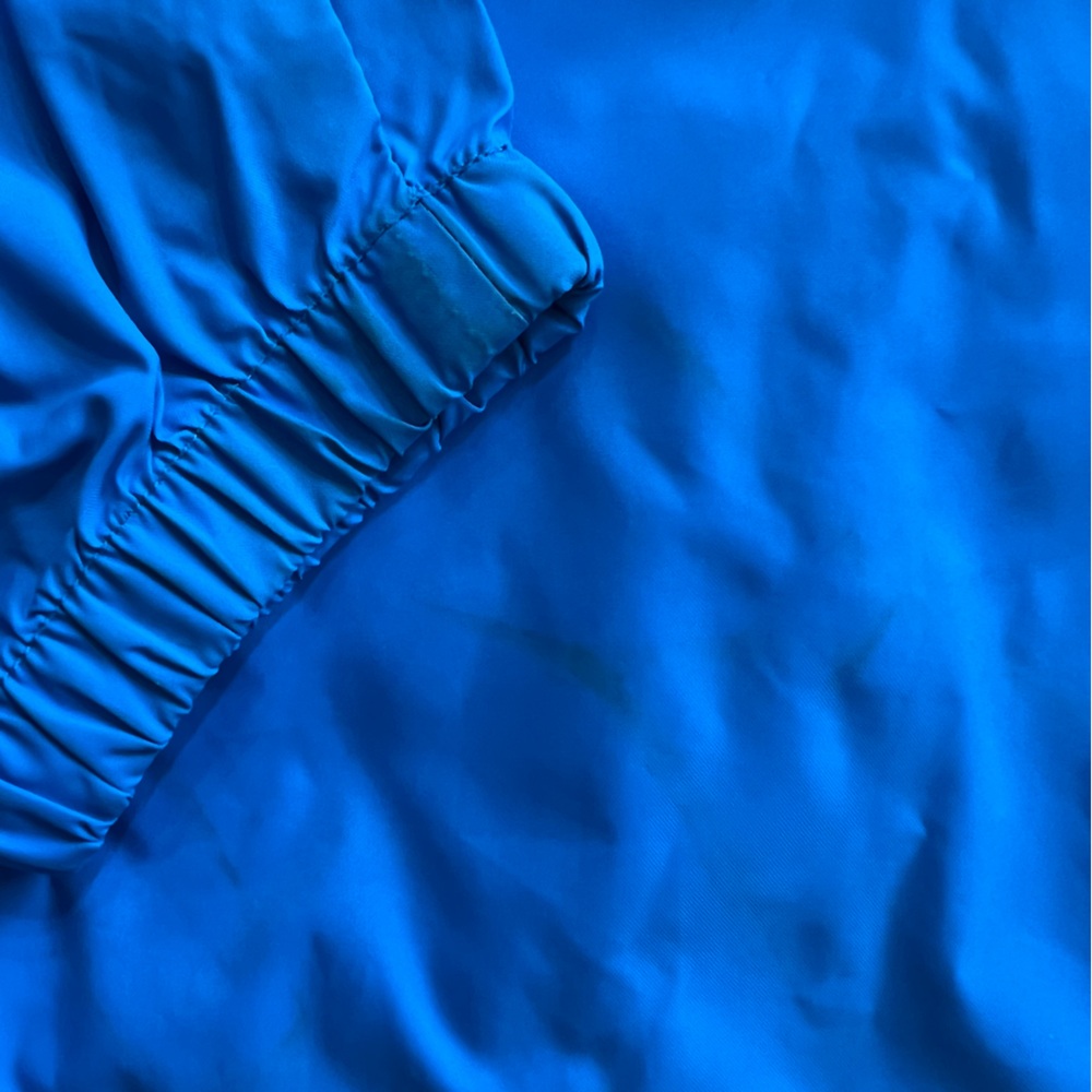 Columbia Boys Blue & Black Windbreaker Jacket | Size L - Picture 6 of 6